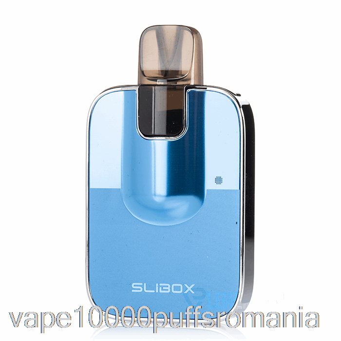Vape Romania Kanger Slibox Pod Kit Ocean Blue